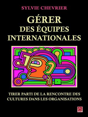 cover image of Gérer des équipes internationales